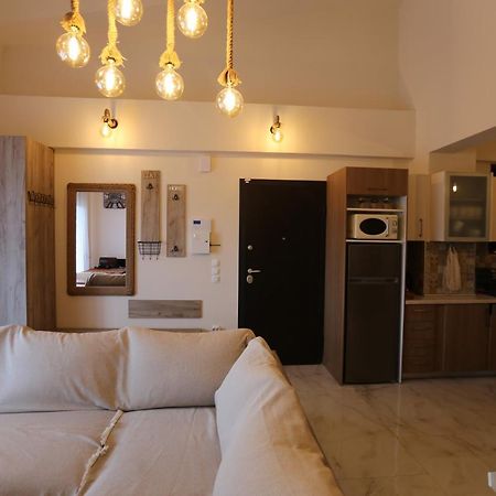 Elena'S House By The Sea Villa Никити Екстериор снимка