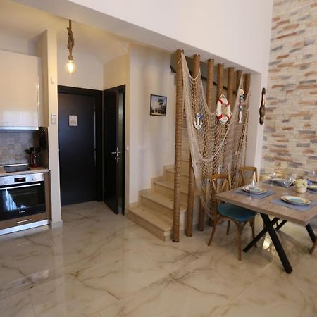 Elena'S House By The Sea Villa Никити Екстериор снимка