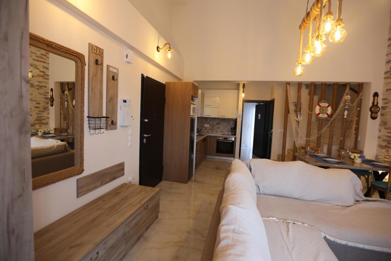 Elena'S House By The Sea Villa Никити Екстериор снимка