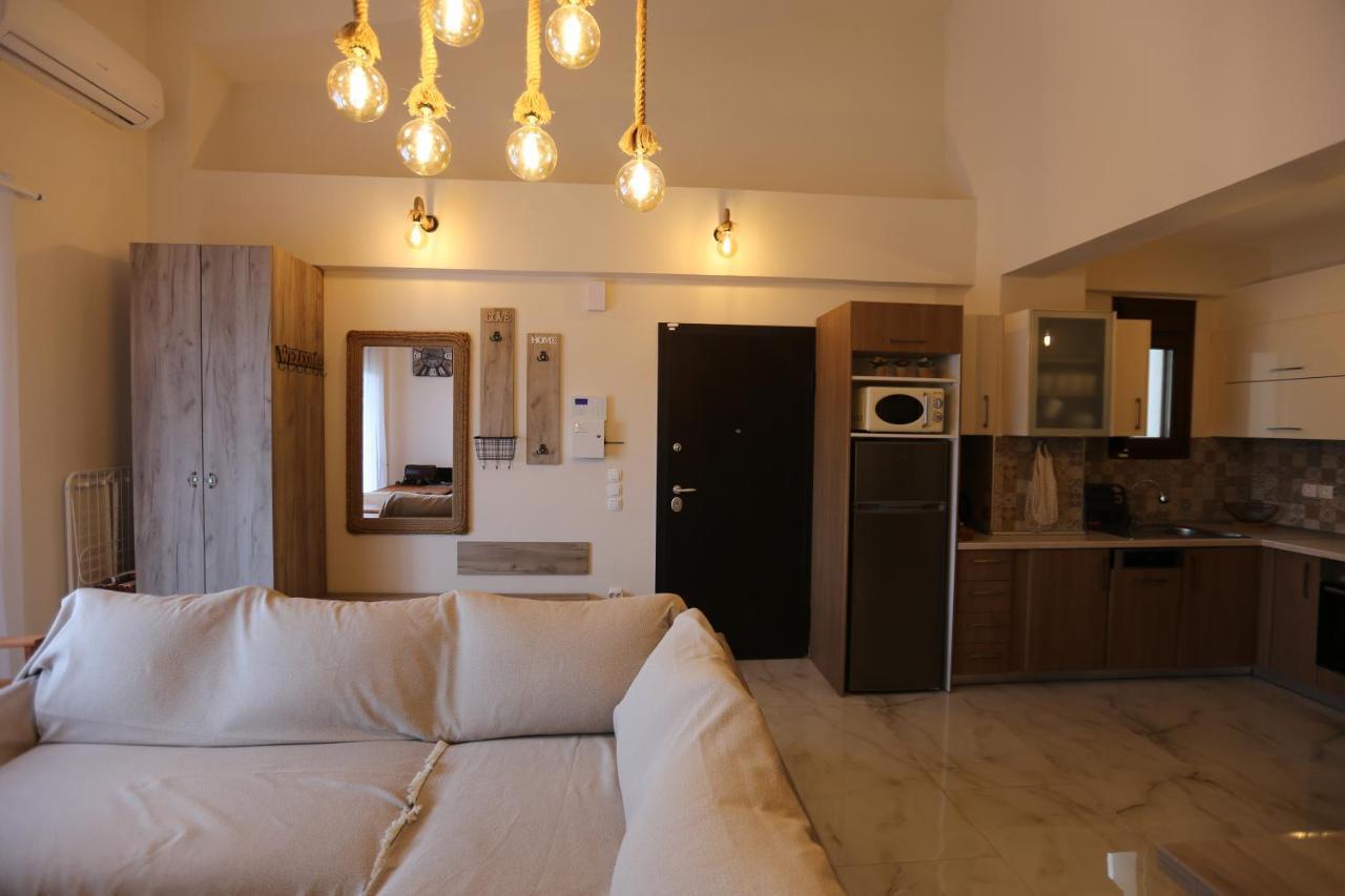 Elena'S House By The Sea Villa Никити Екстериор снимка