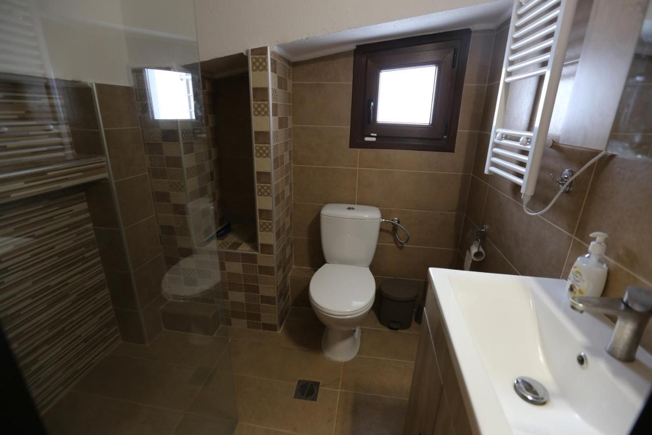 Elena'S House By The Sea Villa Никити Екстериор снимка