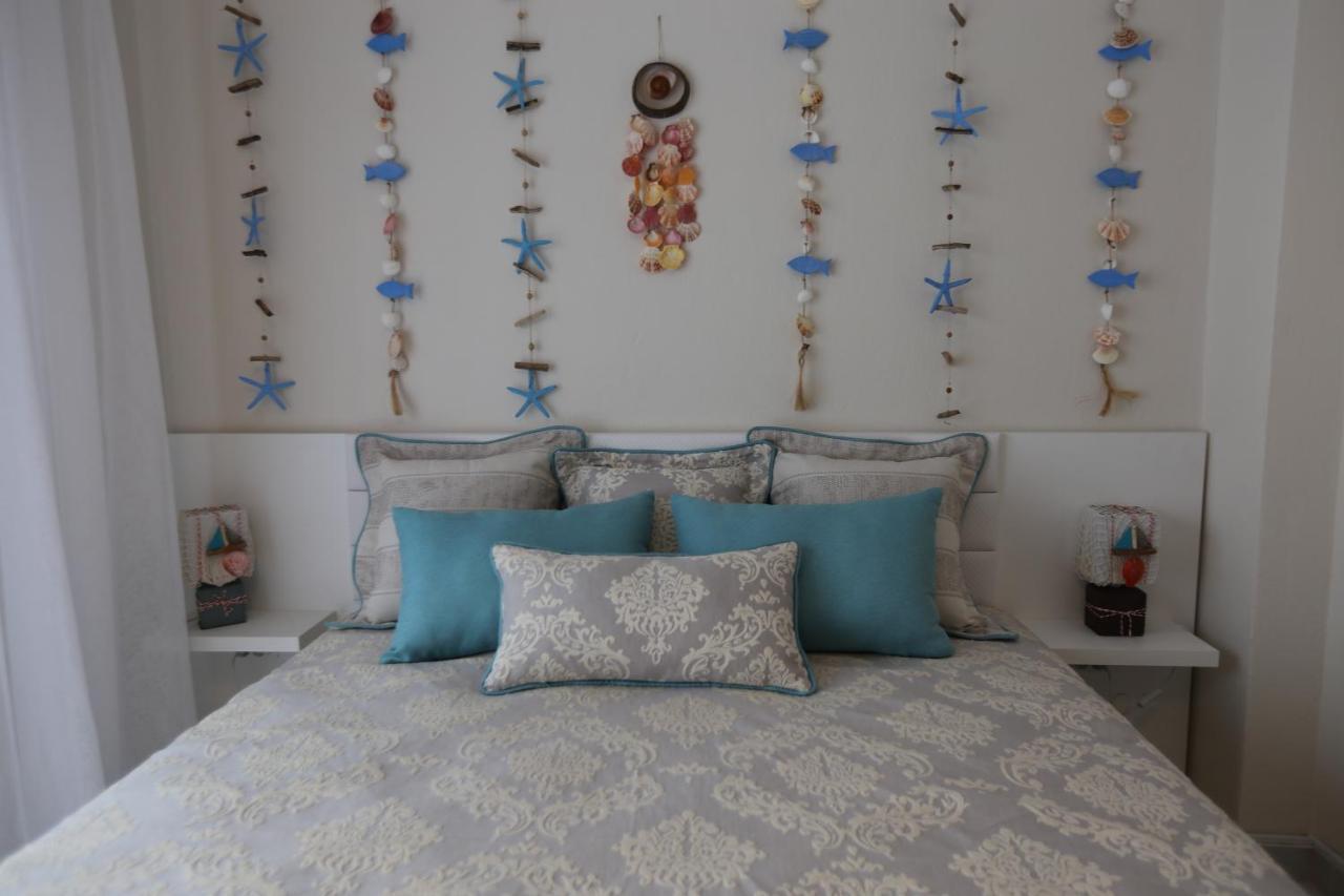 Elena'S House By The Sea Villa Никити Екстериор снимка
