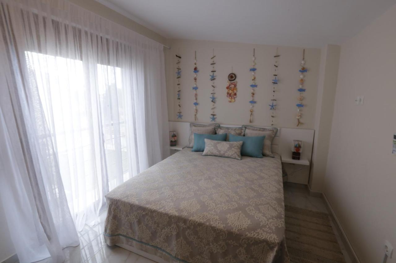 Elena'S House By The Sea Villa Никити Екстериор снимка
