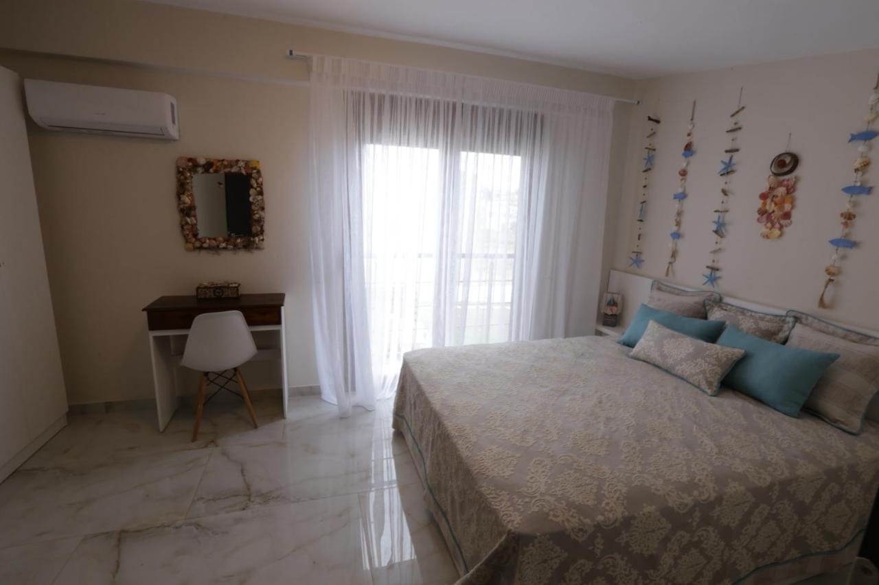 Elena'S House By The Sea Villa Никити Екстериор снимка